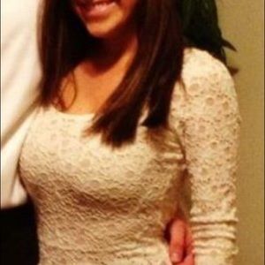 So cute!!! Lace dress